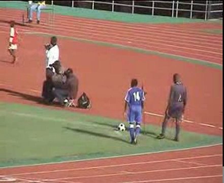 COULIBALY SOULEYMANE STRIKER