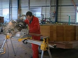 Coeur de Métier : Bois Océane