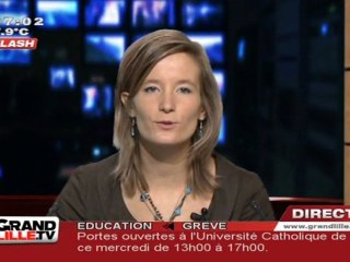 Grève des Aiguilleurs du Ciel (Lille)