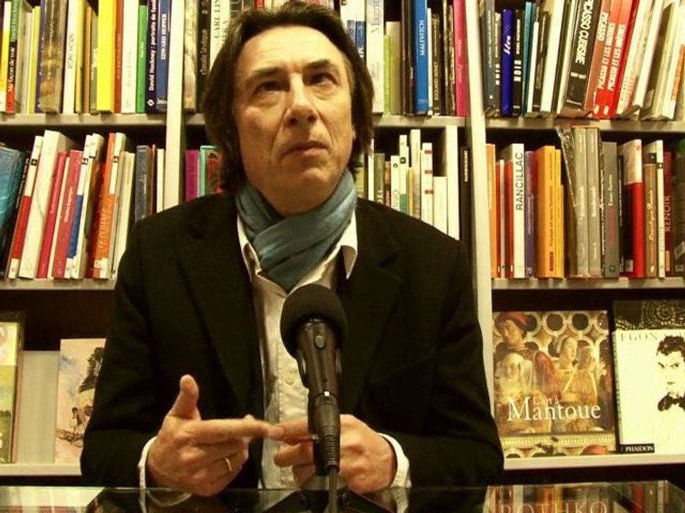 Dialogues, 5 questions à Olivier Page