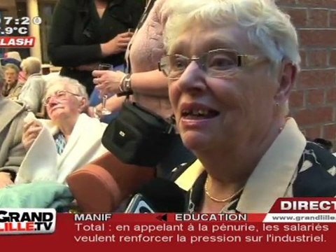 On n'a pas tous les jours 100 Ans ! (Lille)