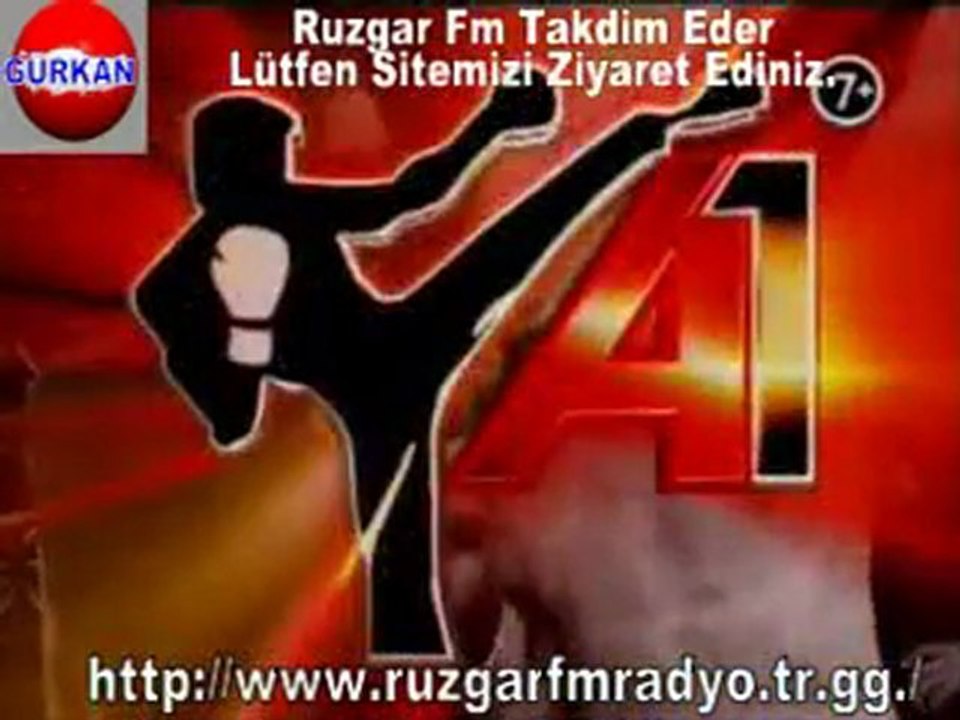 GÜRKAN-A-1 KİCK BOKS