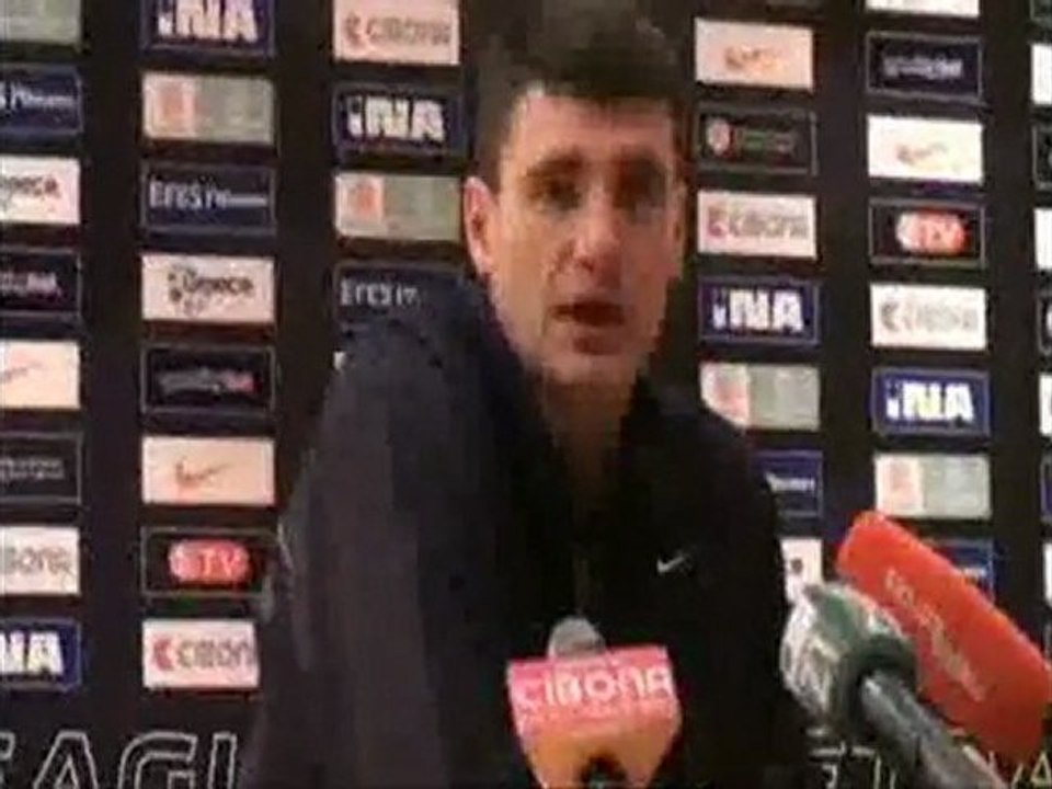 Velimir Perasović press