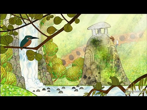 The Secret of Kells Full Movie Part 7 HD