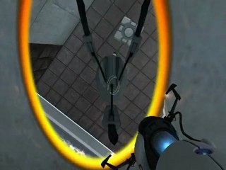 Test de Portal sur PC