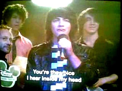 Demi Lovato & Joe Jonas - This is me