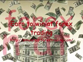 simulated forex trading