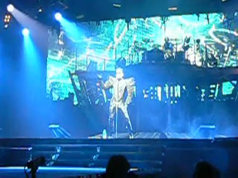 TOKIO HOTEL LEVER DE RIDEAU + KOMM LUXEMBOURG 22/02/2010