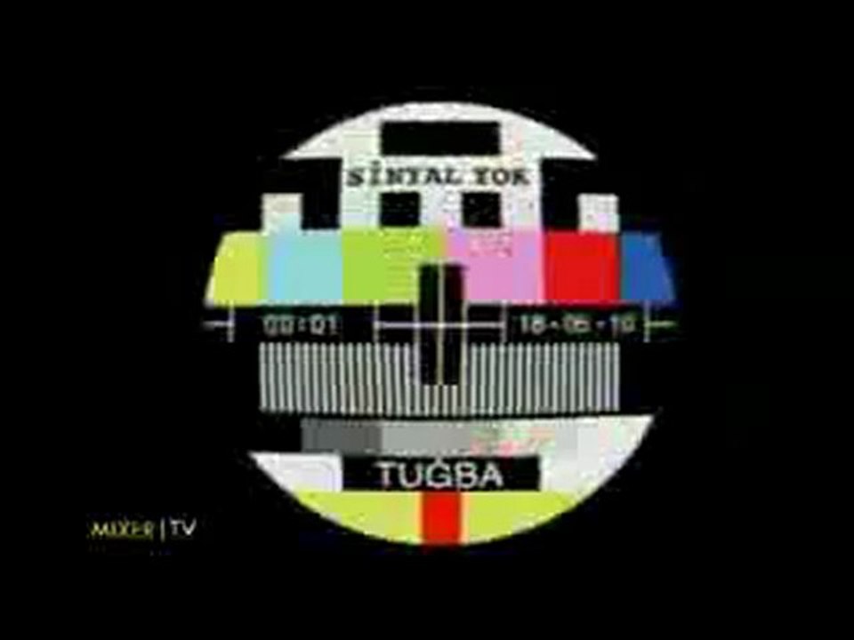 Tugba Ekinci - Yanma Demezler (2010) by Aluxton