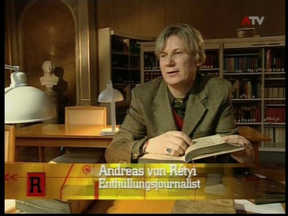 Verschwörungen.....