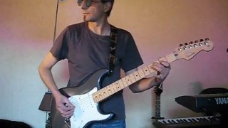 Twisting by the Pool - dIRE sTRAITS (Instrumental Cover)