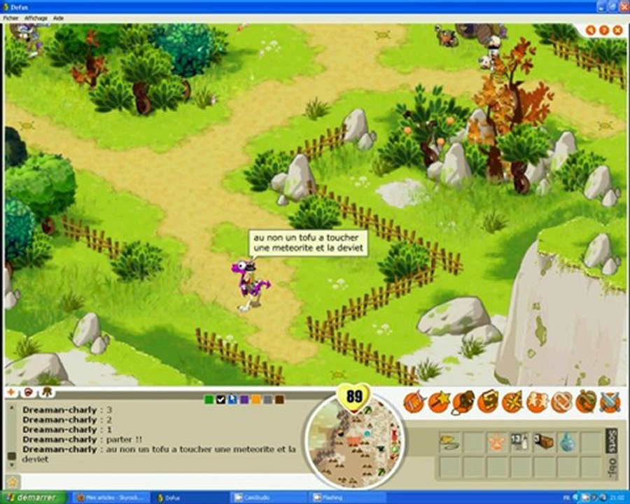 bataille cosmic (dofus)