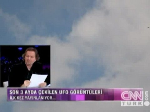 Saba Tümer'le Bu Gece'yi UFO'lar bastı!