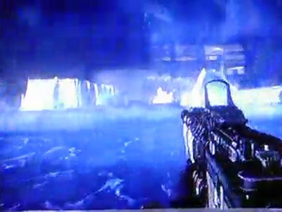 VIDEO-TEST CALL OF DUTY MODERN WAFARE 2