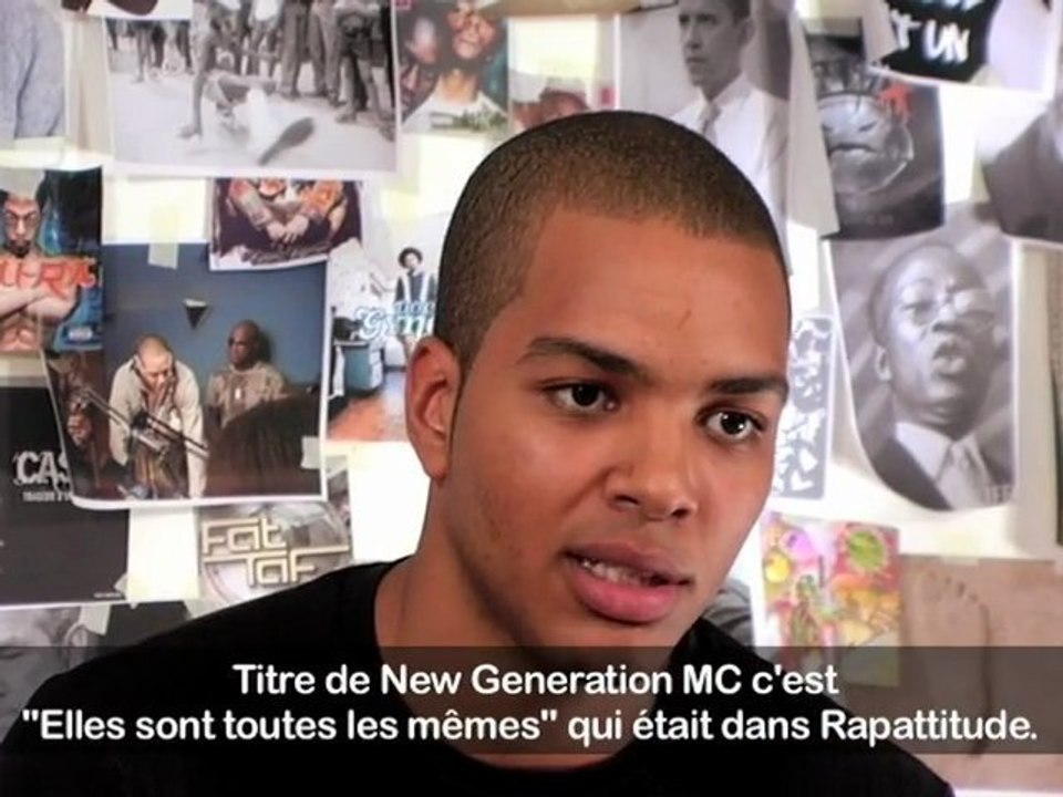 Radikal Mc - Episode 8 "Bienvenue Dans Mon Monde"