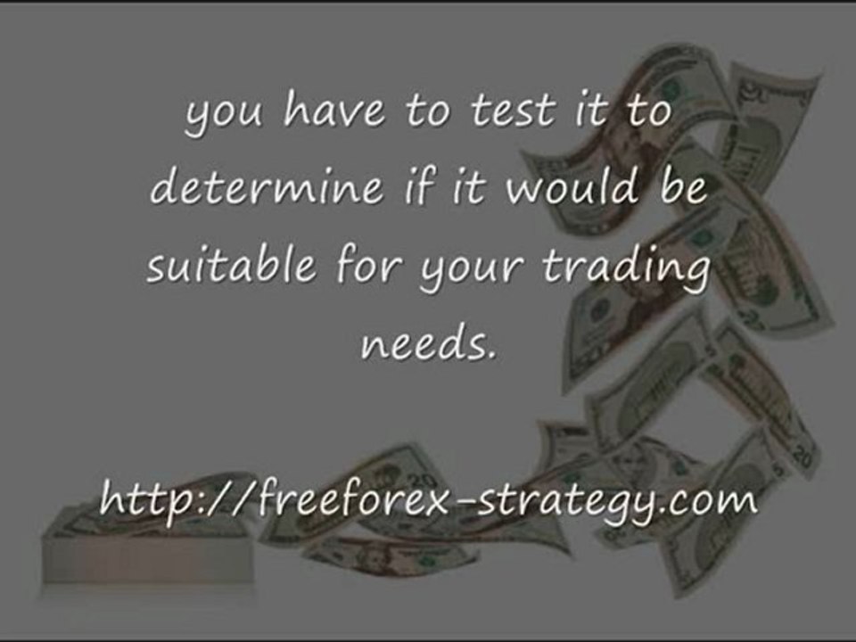 Free Forex Strategy