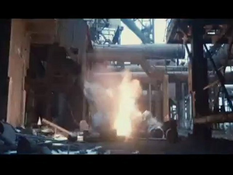 Critique DVD Universal Soldier Regeneration