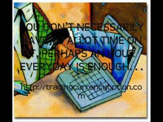 Trading Currency Option