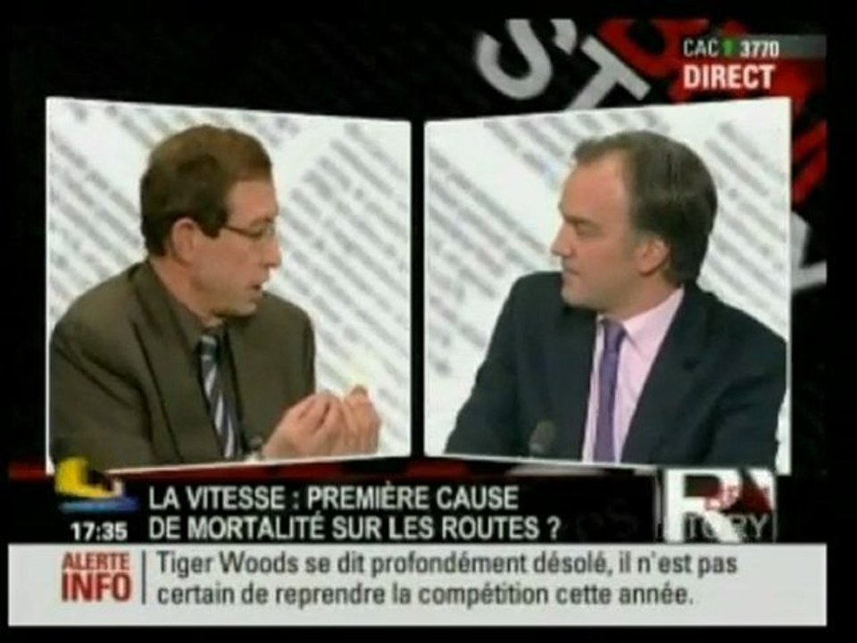 Maitre de Caumont sur BFM TV 2/2