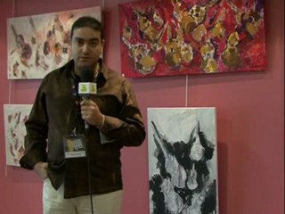 Emission - Berbère Action : Festival "Guitares sans frontières " - février 2012 - CBF TV
