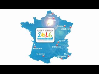 Saint-Denis, ville Euro 2016 !