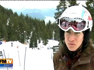 JO Vancouver : Ophélie David vise l'or