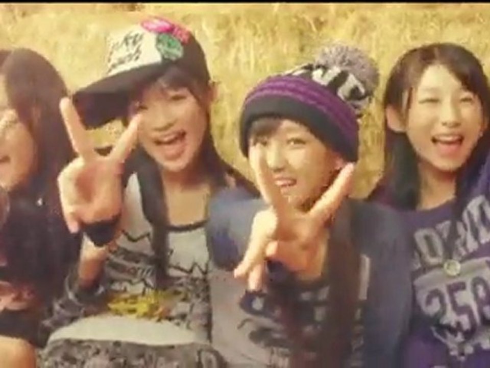 スキちゃん == S/mileage（スマイレージ） ==