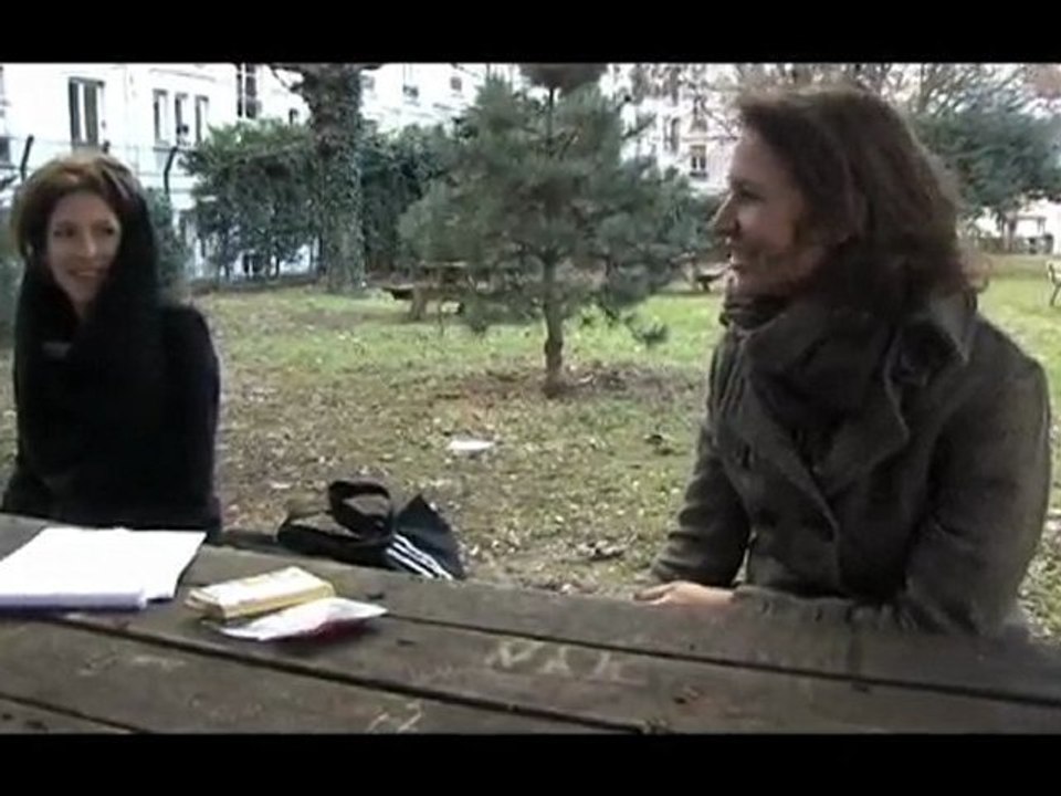 III.1.Troisième semaine, troisième rencontre.