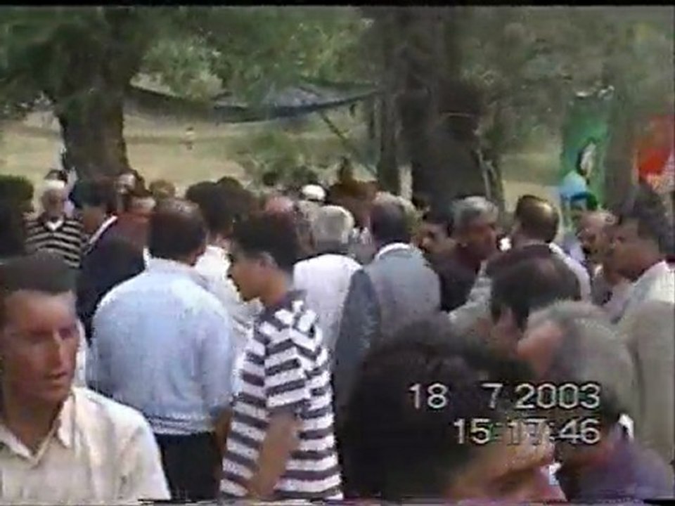 DOLUDERE KÖYÜ YOL AÇILIŞ TÖRENİ 3