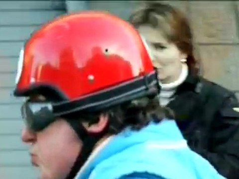 Herbert, der Blaue live in Vancouver - Bobfahren (HQ)