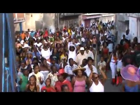 CARNAVAL BUZZ-BASSE POINTE LUNDI GRAS RADIO 22