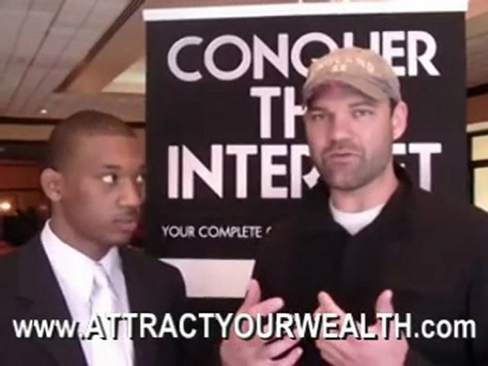 James Jordan Interviews Internet Marketer Mark Hoverso