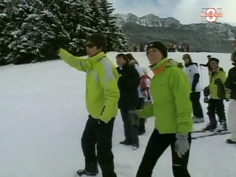 Intercommunales du Pays de Fillière (Ski Haute Savoie)