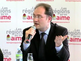 Guillaume Bachelay : Les propositions pour l'industrie