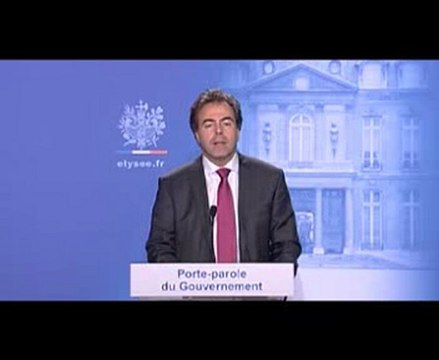 Compte-rendu du Conseil des ministres - 23 février 2010