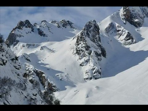 Piau-Engaly (Hautes-Pyrénées 65)