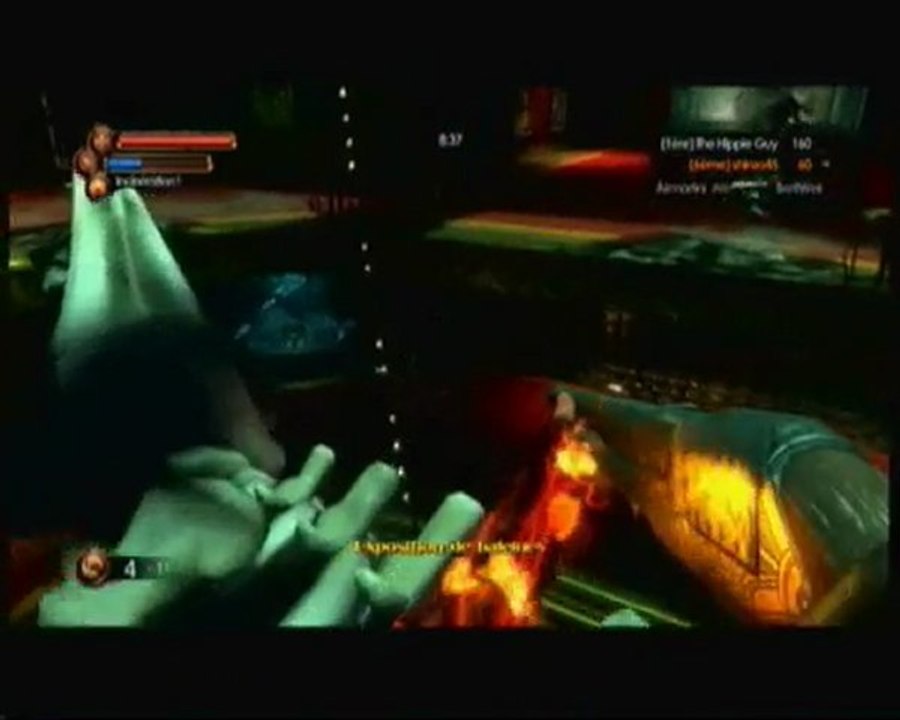 premiere impression multi bioshock 2