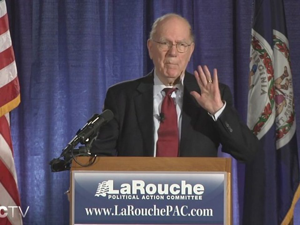 LaRouche: What Strategy is Required for the Haiti Crisis?