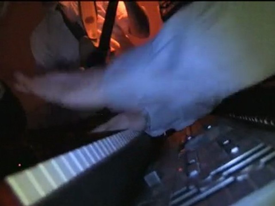 Radek Azul Band Live Paris 130210 @ Cithéa We Funk