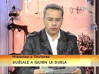 La Entrevista 23 de febrero (1a)