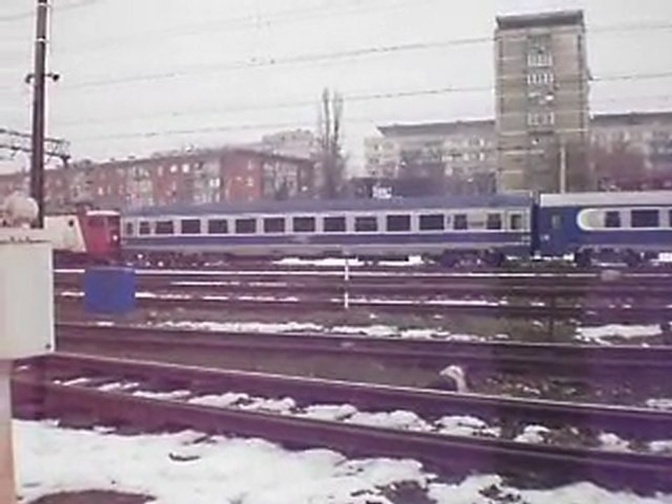 531 IC	Bucuresti Nord-Oradea
