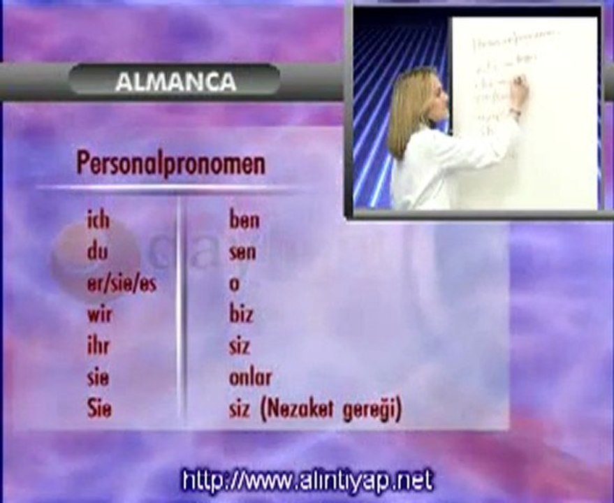 Daylight Almanca Gorsel Egitim Seti 38VCD www.alintiyap.net