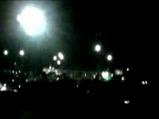 Two Triangle UFOs USA November 2009