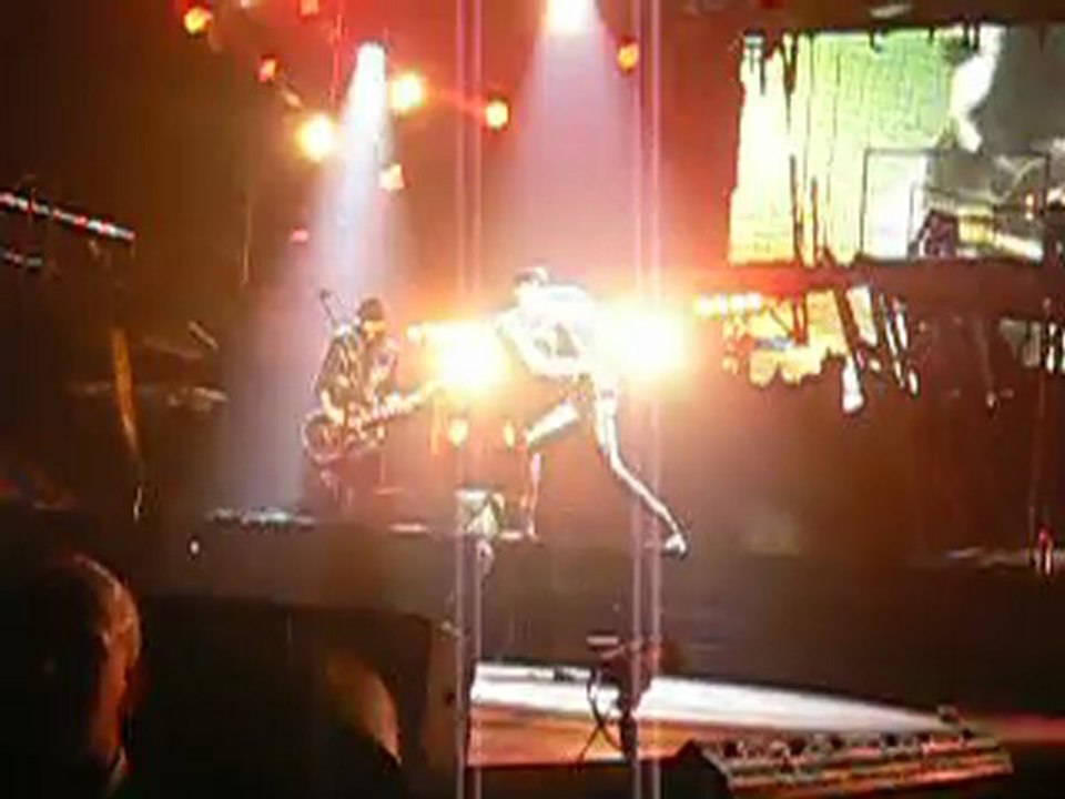 TOKIO HOTEL AUTOMATISCH ROCKHAL LUXEMBOURG 22/02/2010