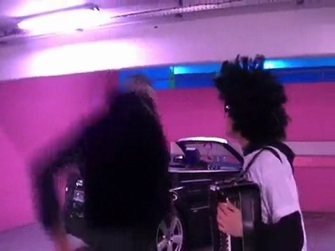 Black Eyed Peas Remix Pump it Accordéon