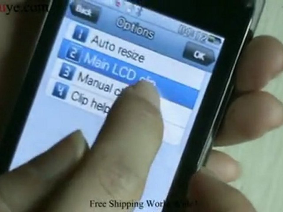 V602A Quad Band Dual Sim TV Mobile Phone With JAVA&WI-FI&G-S