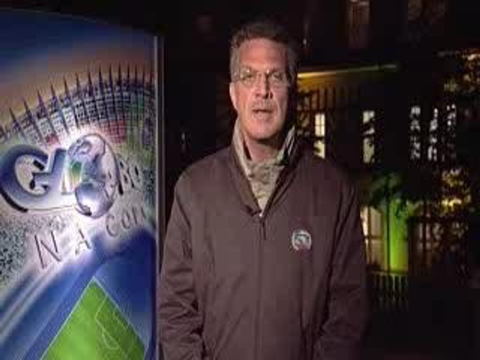 Alemães capricharam na Tecnologia