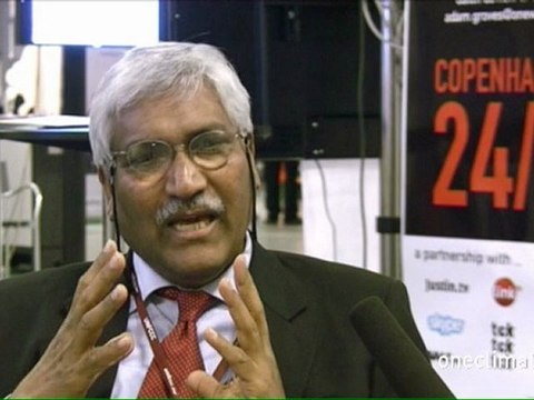 Atiq Rahman for OneClimate @ COP15 - Part 2