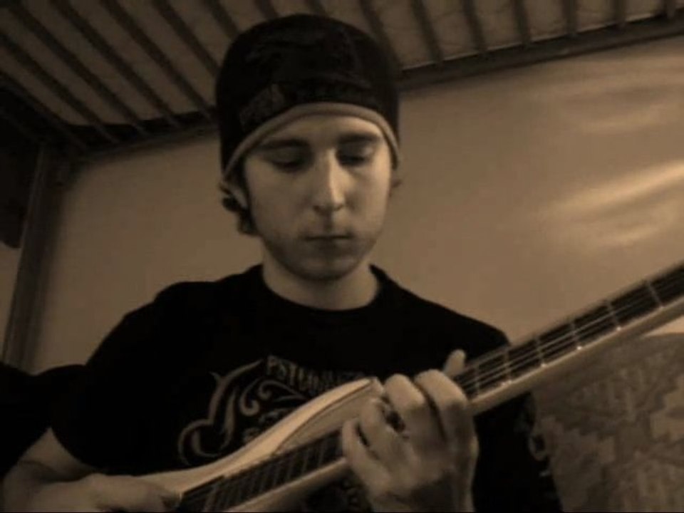 Street Fighter-Guile Theme Cover