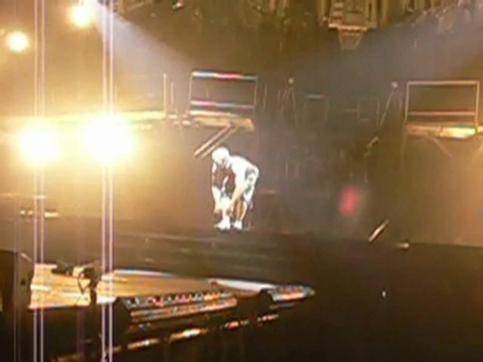 TOKIO HOTEL OLA DE GUSTAV ROCKHAL LUXEMBOURG 22/02/2010